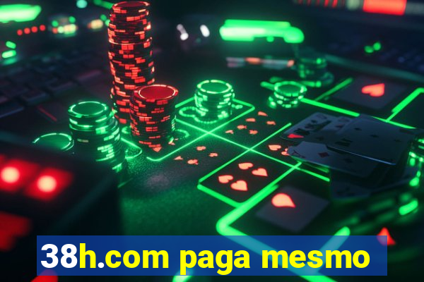 38h.com paga mesmo